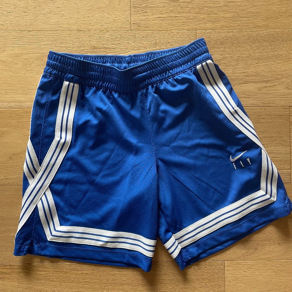 Nike Youth Basketball Shorts